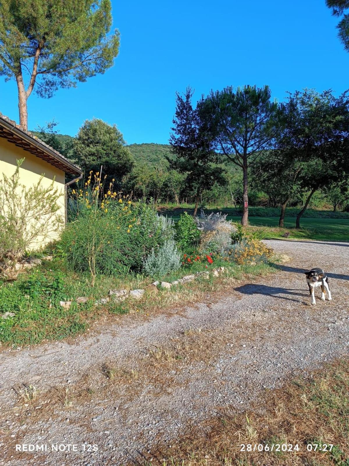 La Casa Dei Breton Apartment Magione Exterior photo