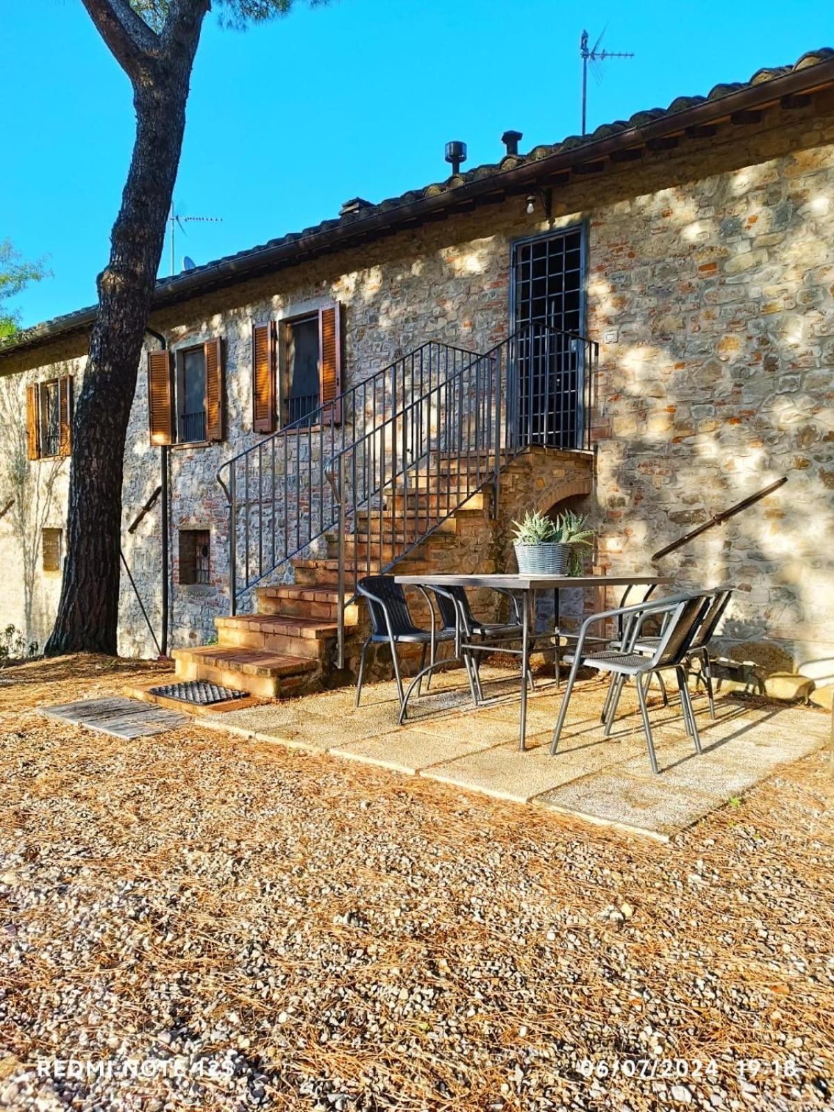 La Casa Dei Breton Apartment Magione Exterior photo